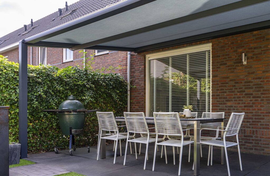 Pergola Tumba