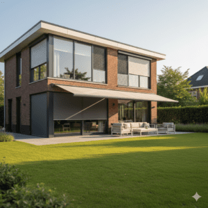 elektrische zonwering